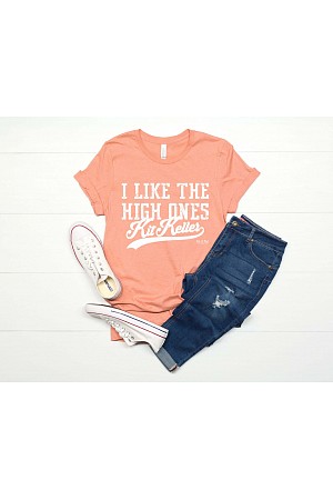 I Like The High Ones 